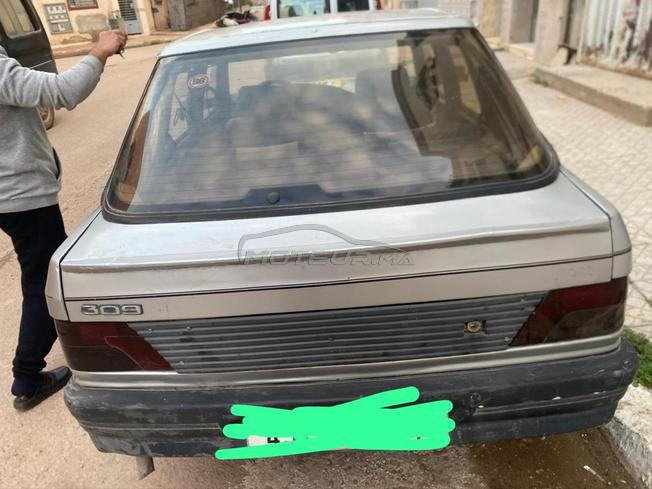 Peugeot 309 Diesel Manuelle 1991 à Settat