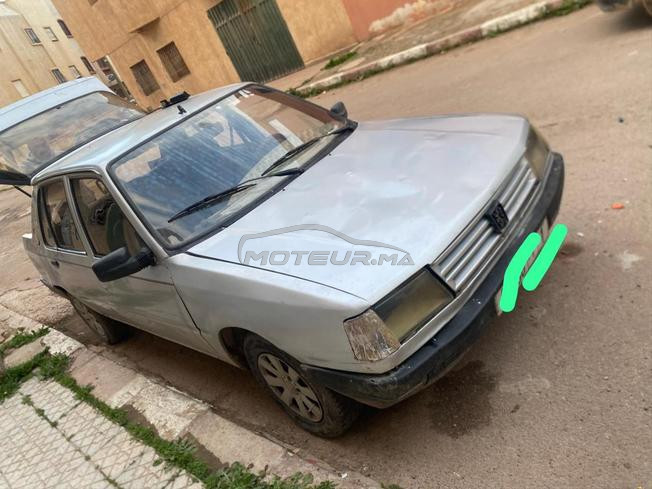 Peugeot 309 Diesel Manuelle 1991 à Settat