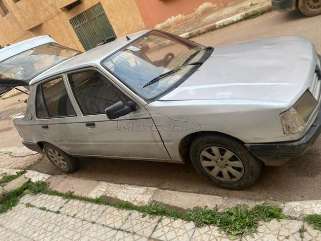 Peugeot 309 Diesel Manuelle 1991 à Settat