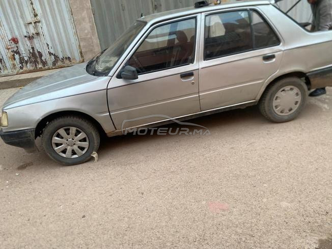 Peugeot 309 Diesel Manuelle 1991 à Settat