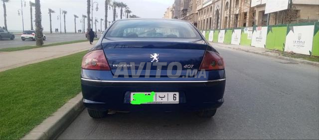 بيجو 407 - 2