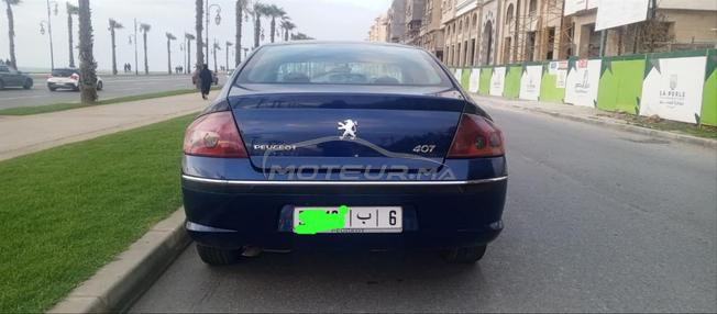 Peugeot 407
