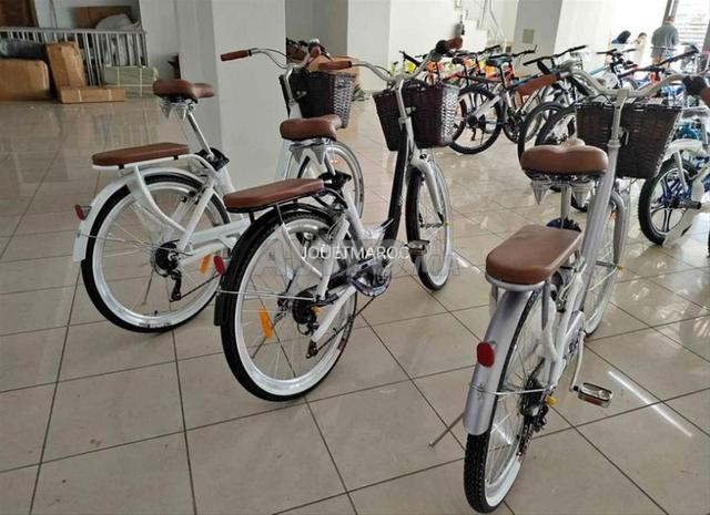 دراجة نسائية - 2