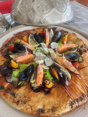 Pastilla poisson - 2