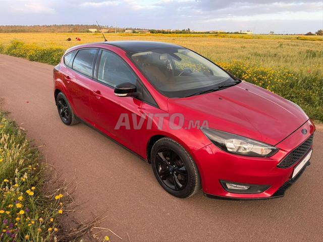 Ford Focus Diesel 2018