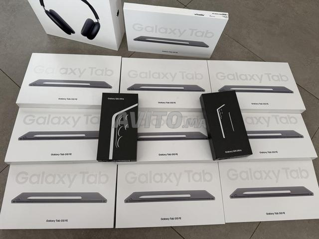 سامسونج تاب S10 FE جديد واي فاي 8 رام 128 جيجا / محل
