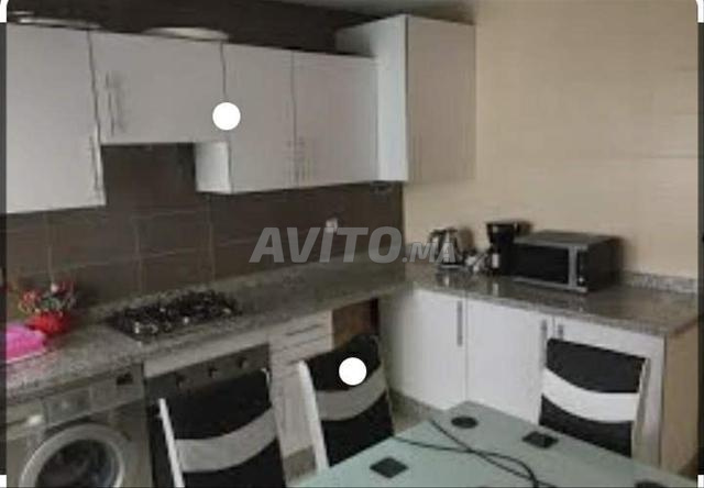 شقة مفروشة للكراء اليومي والشهري - 2