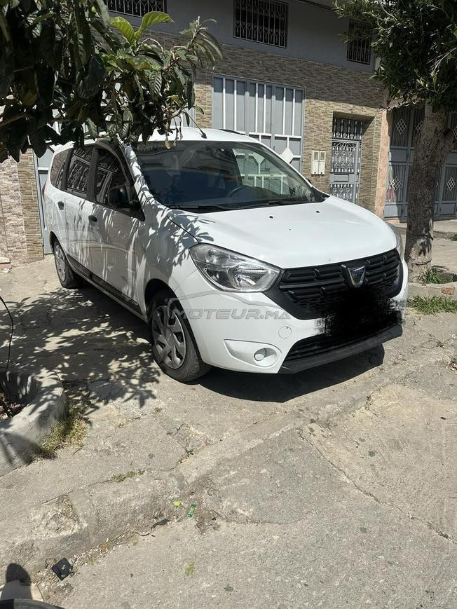 dacia lodgy 2022