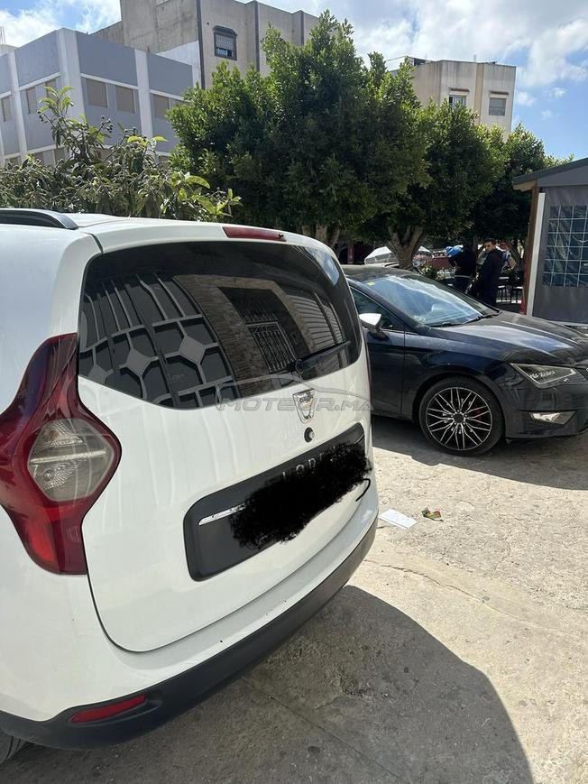 dacia lodgy 2022