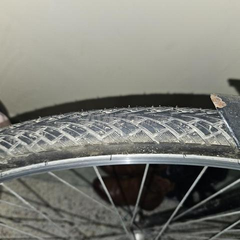 دراجة هوائية كل شيء يعمل
 - 2