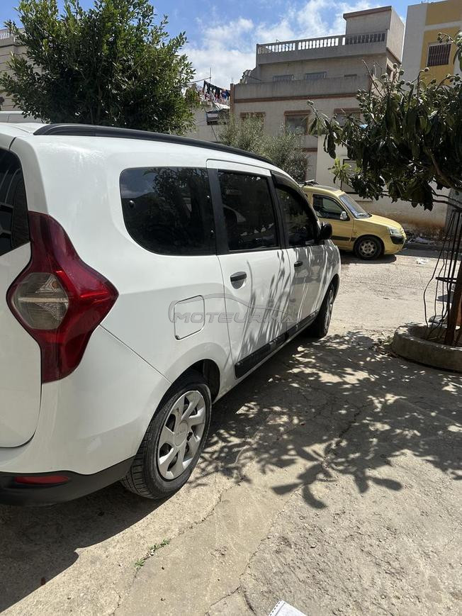 dacia lodgy 2022