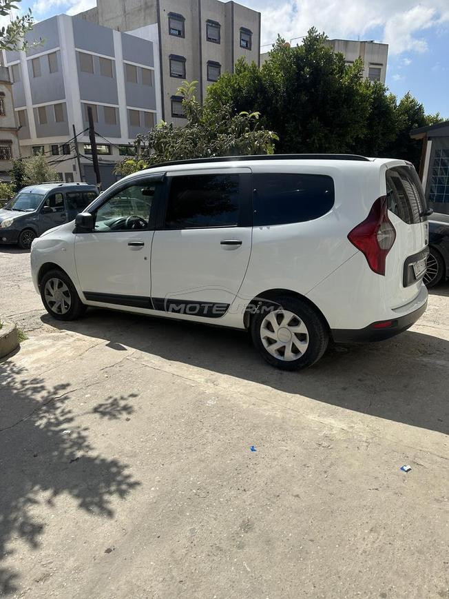 dacia lodgy 2022