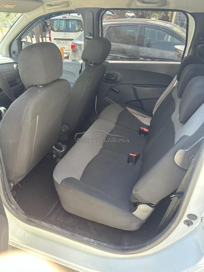 dacia lodgy 2022