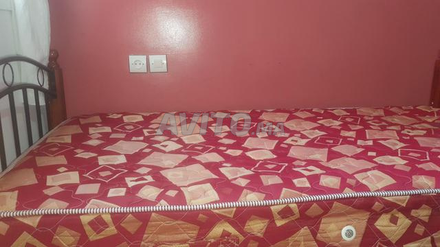 سرير لشخص واحد للبيع 🛏️ - 2