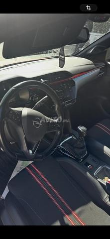 أوبل كورسا جي إس لاين بلس