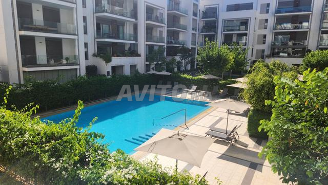 Appartement à vendre à l'orangeraie  - 2