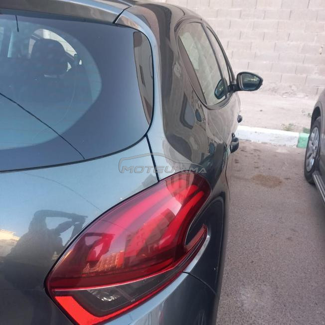 Peugeot 208 Diesel Manuelle 2018 à Agadir