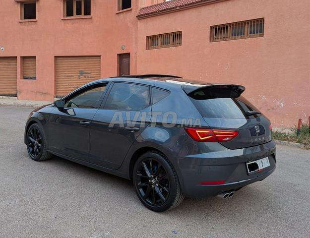 سيات ليون ديزل يدوية 2019 في برشيد