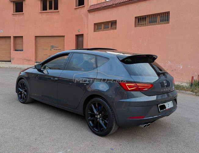 Seat Leon Diesel Manuelle 2019 à Berrechid