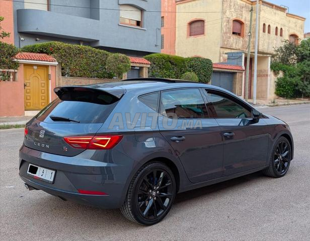 سيات ليون ديزل يدوية 2019 في برشيد - 2