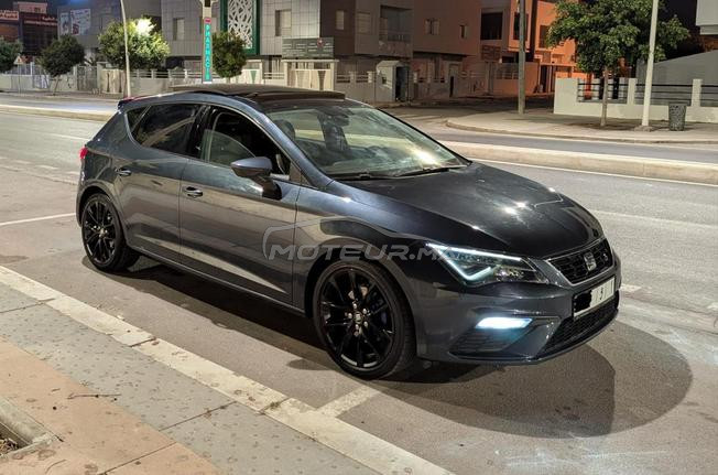 Seat Leon Diesel Manuelle 2019 à Berrechid