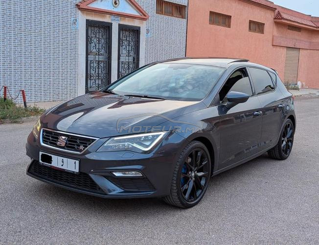 Seat Leon Diesel Manuelle 2019 à Berrechid