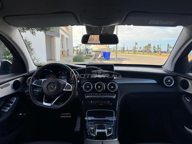Mercedes-Benz Classe GLC Diesel Automatique 2018