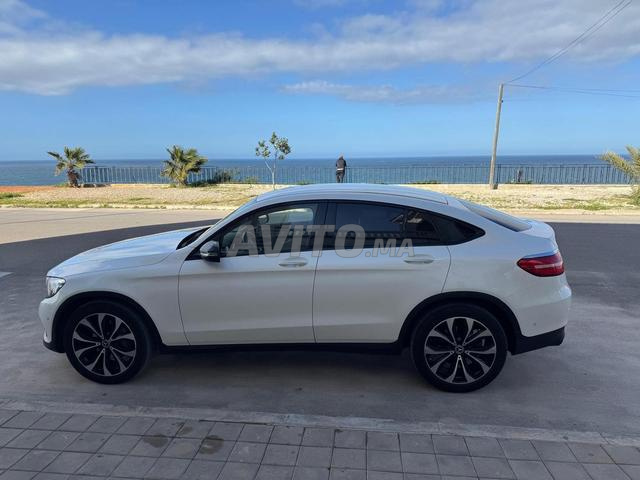 Mercedes-Benz Classe GLC Diesel Automatique 2018 - 2