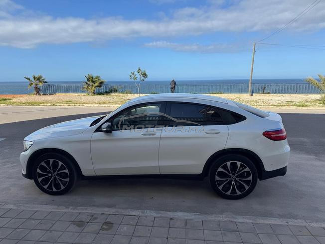 Mercedes-Benz Classe GLC Diesel Automatique 2018