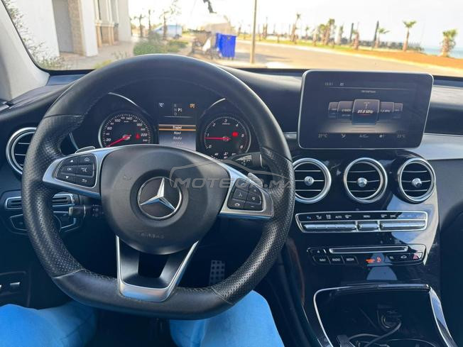Mercedes-Benz Classe GLC Diesel Automatique 2018