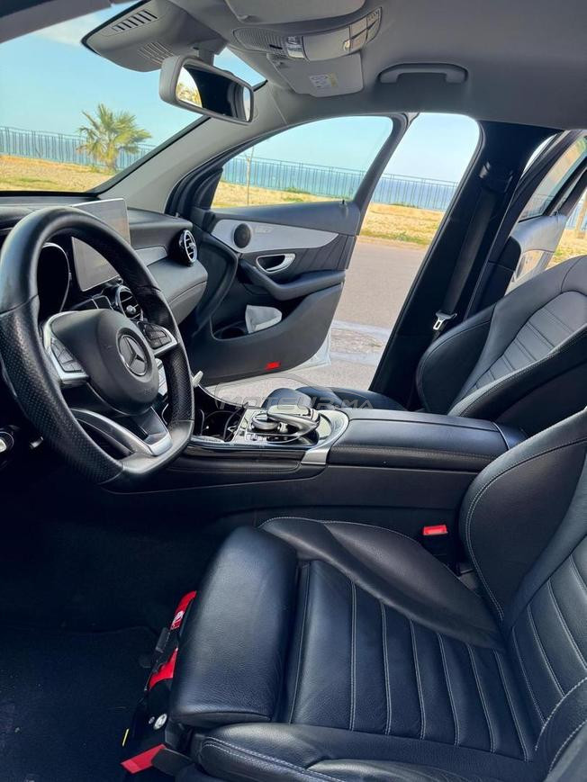 Mercedes-Benz Classe GLC Diesel Automatique 2018