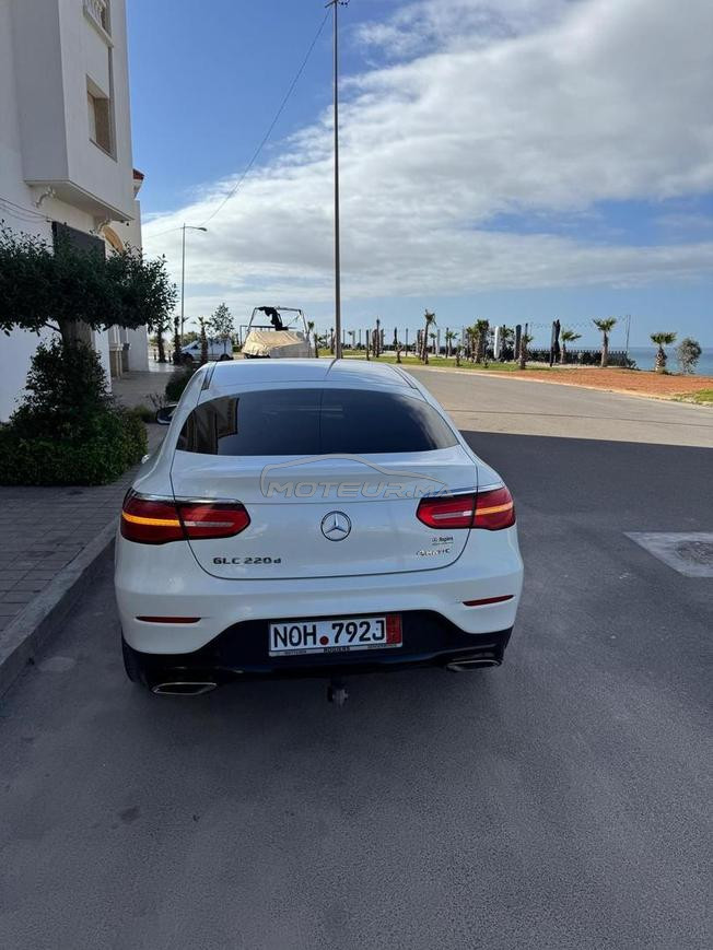 Mercedes-Benz Classe GLC Diesel Automatique 2018