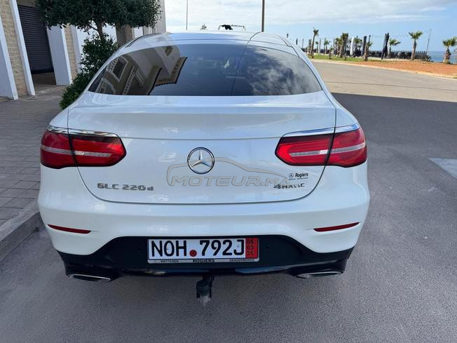Mercedes-Benz Classe GLC Diesel Automatique 2018