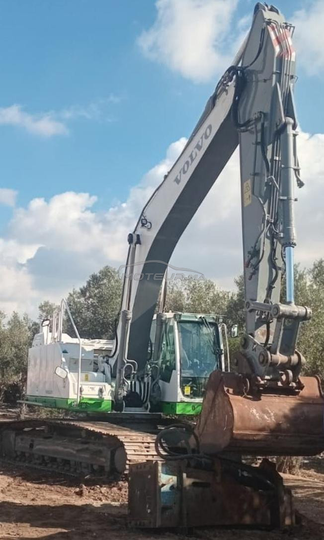 dossan o volvo للبيع وكراء