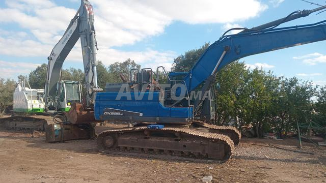 Dossan et Volvo à vendre et à louer