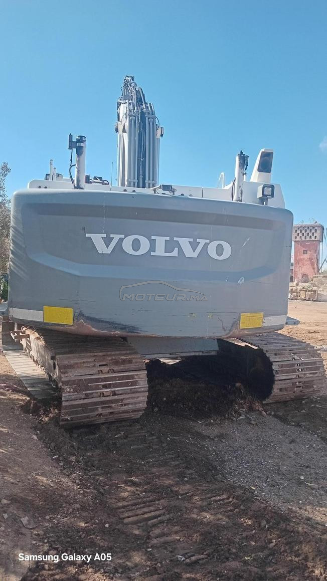 dossan o volvo للبيع وكراء
