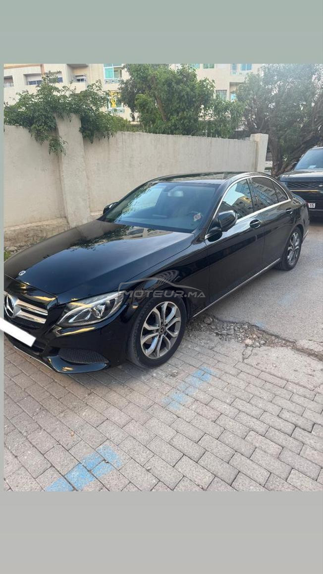 Mercedes-Benz Classe C Diesel Automatique 2017
