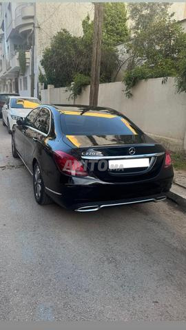 Mercedes-Benz Classe C Diesel Automatique 2017 - 2