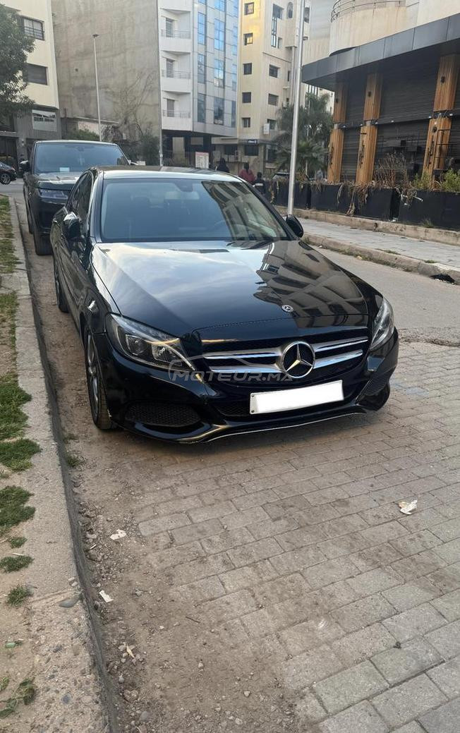 Mercedes-Benz Classe C Diesel Automatique 2017