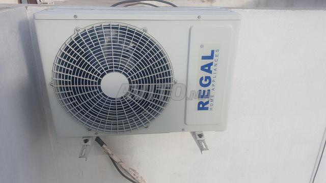 Climatiseur à vendre - REGAL 12000 BTU 🔵 - 2