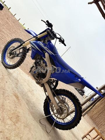 ياماها 250 YZF 2025 WW المغرب Mifa - 2