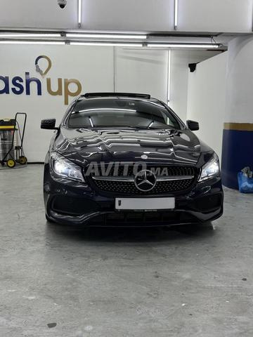 CLA 220 Pack AMG - 2