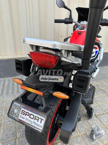 دراجة نارية كهربائية BMW GS 1250 12 فولت - 2