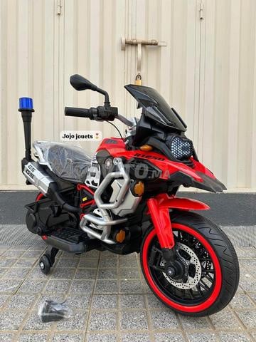 دراجة نارية كهربائية BMW GS 1250 12 فولت