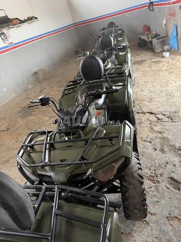 5 رباعيات 300 سي سي للبيع - حالة جيدة - 2