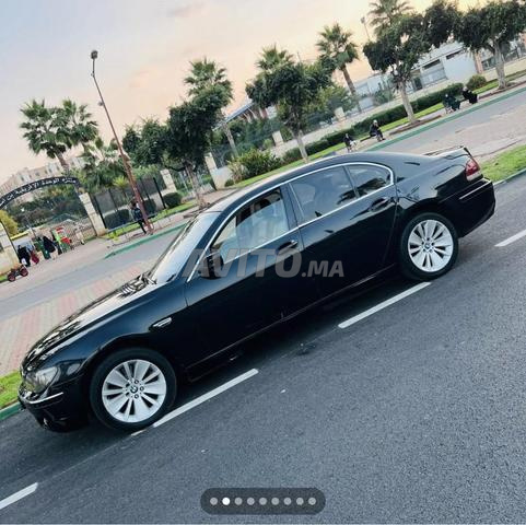 BMW الفئة السابعة ديزل أوتوماتيك 2006 في المحمدية
