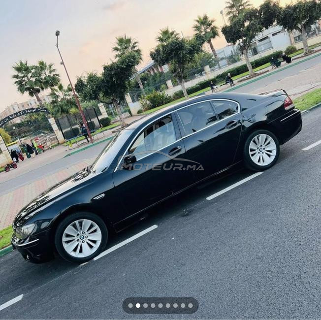 BMW Série 7 Diesel Automatique 2006 à Mohammedia