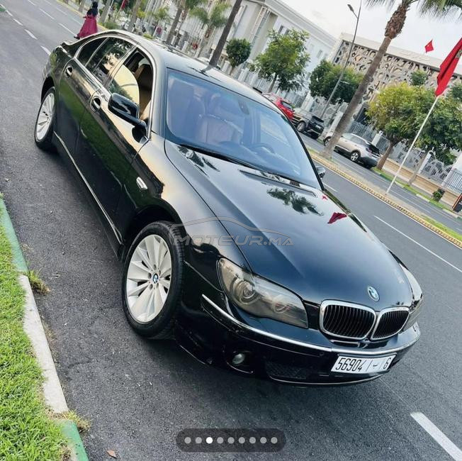 BMW Série 7 Diesel Automatique 2006 à Mohammedia