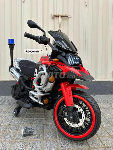 دراجة نارية كهربائية BMW GS 1250 12 فولت