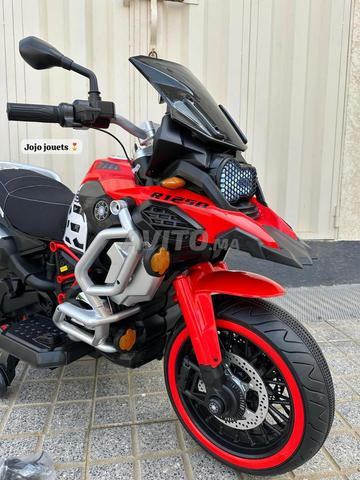 دراجة نارية كهربائية BMW GS 1250 12 فولت - 2